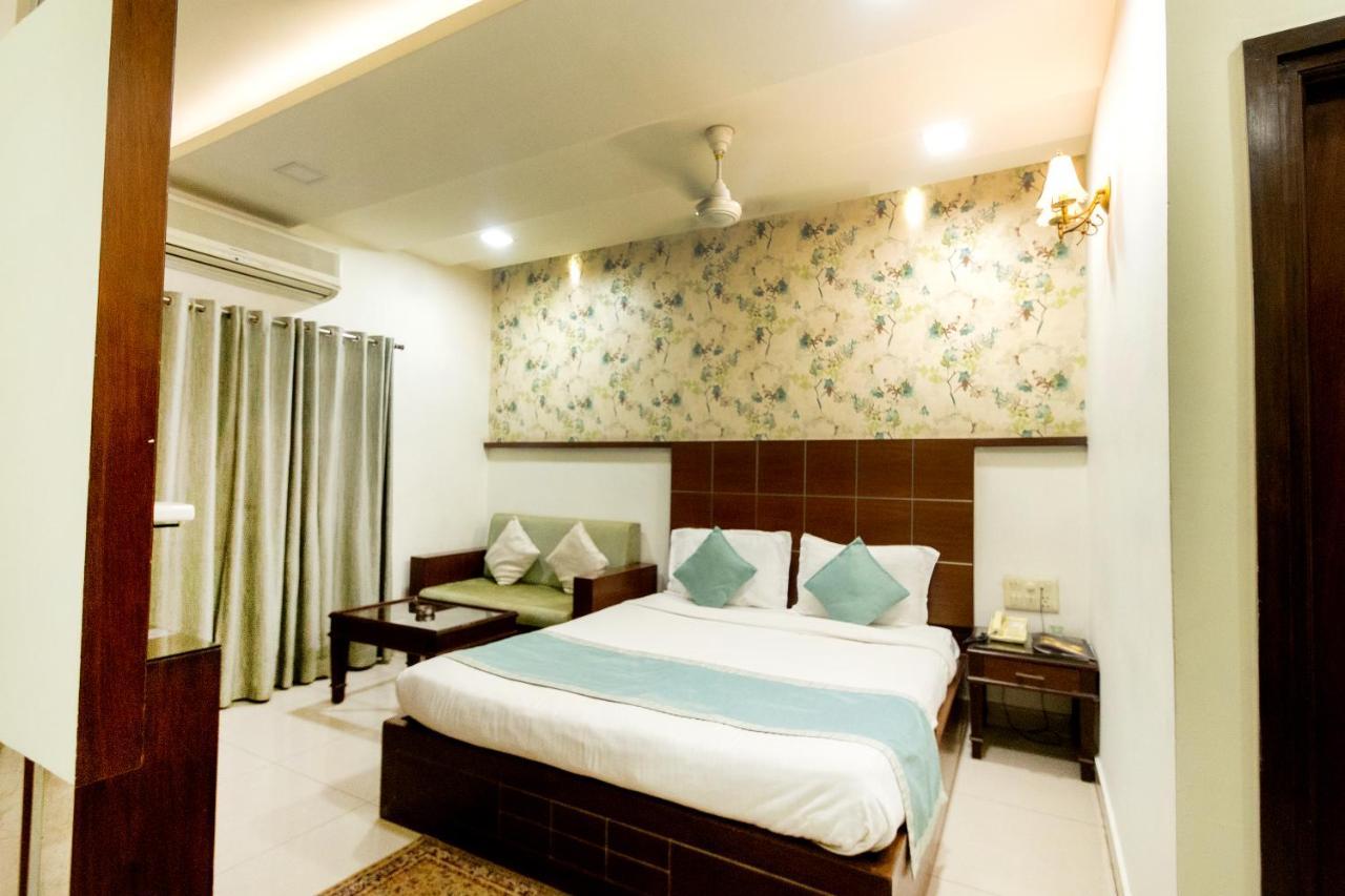 Hotel Annapoorna Residency Secunderabad Екстер'єр фото