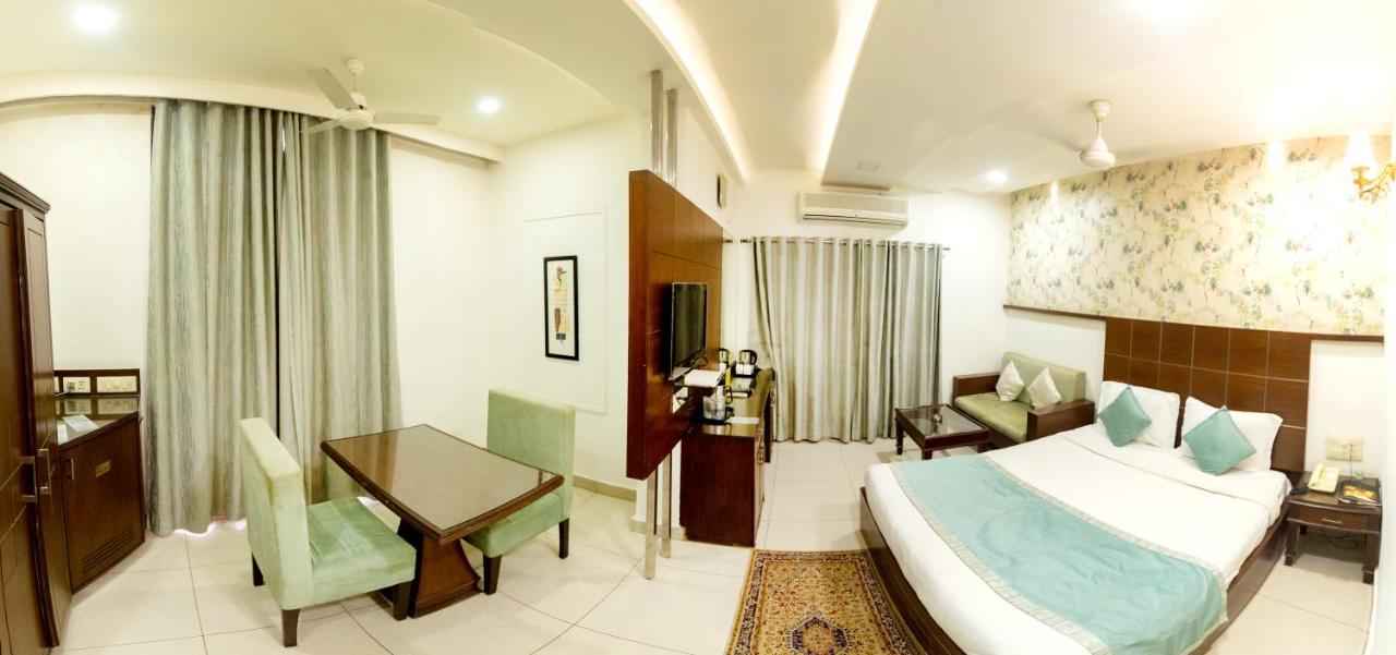 Hotel Annapoorna Residency Secunderabad Екстер'єр фото