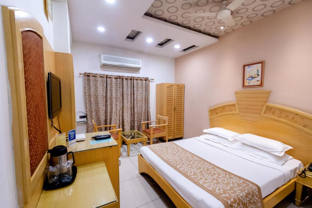 Hotel Annapoorna Residency Secunderabad Екстер'єр фото