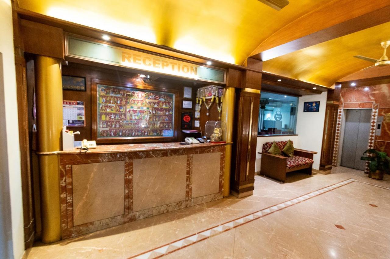 Hotel Annapoorna Residency Secunderabad Екстер'єр фото