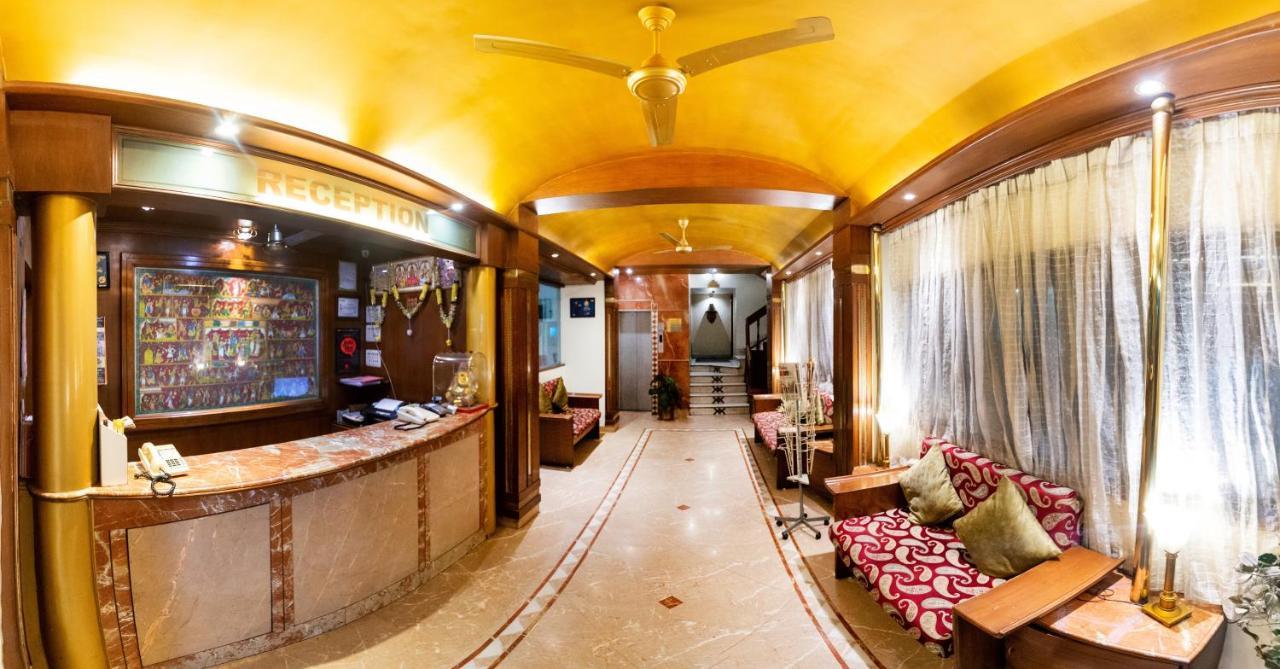 Hotel Annapoorna Residency Secunderabad Екстер'єр фото