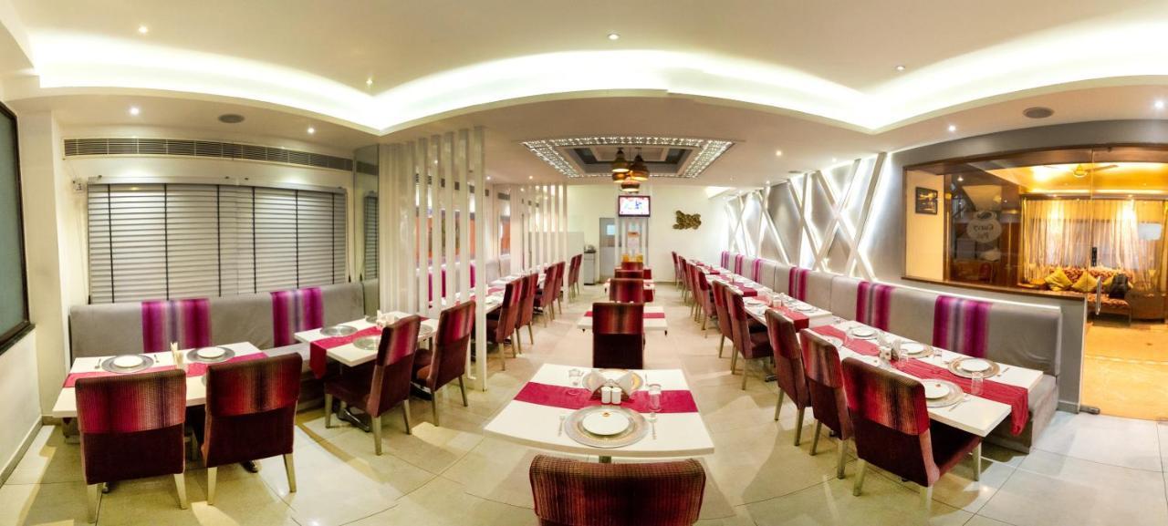 Hotel Annapoorna Residency Secunderabad Екстер'єр фото