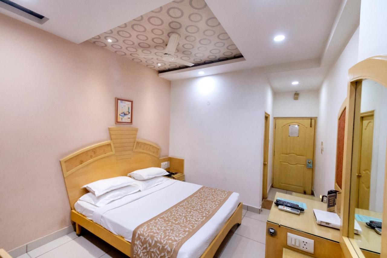 Hotel Annapoorna Residency Secunderabad Екстер'єр фото