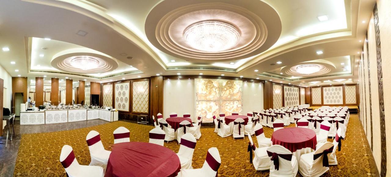 Hotel Annapoorna Residency Secunderabad Екстер'єр фото