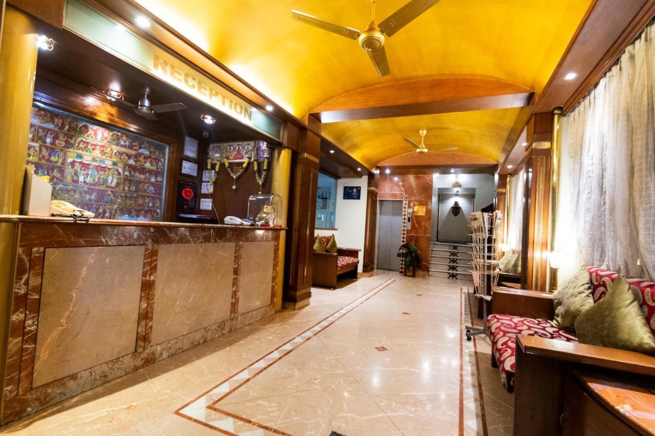 Hotel Annapoorna Residency Secunderabad Екстер'єр фото