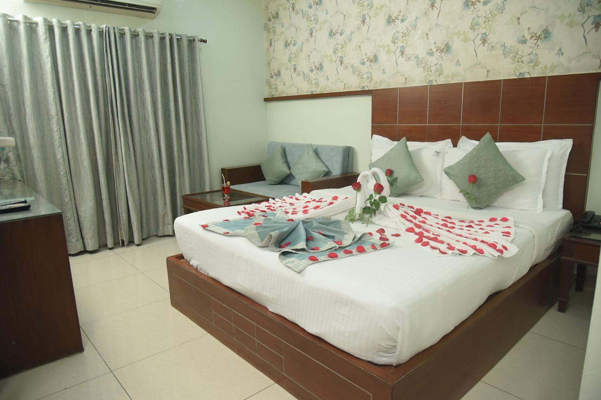 Hotel Annapoorna Residency Secunderabad Екстер'єр фото