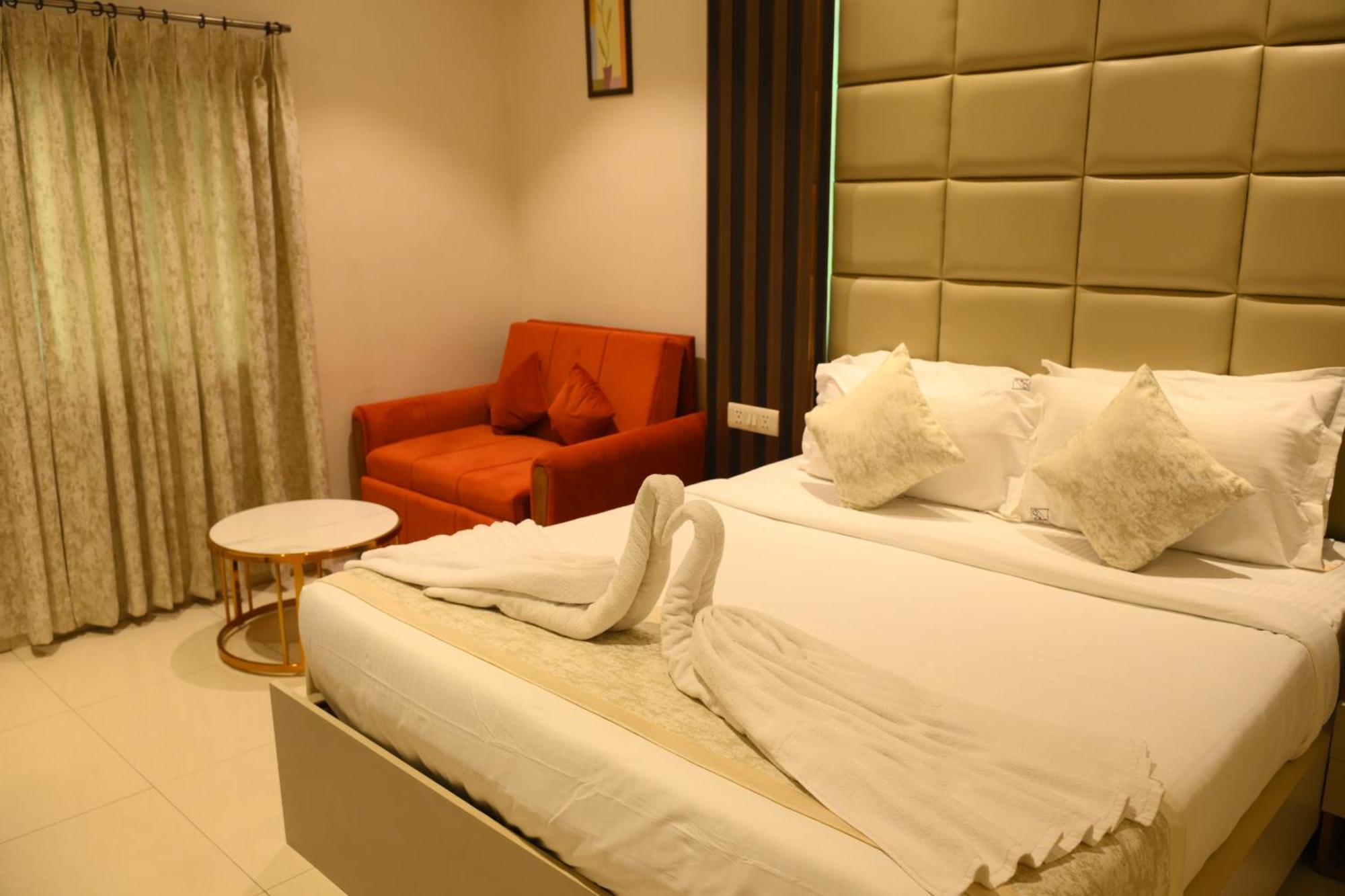 Hotel Annapoorna Residency Secunderabad Екстер'єр фото