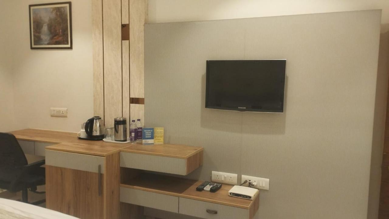 Hotel Annapoorna Residency Secunderabad Екстер'єр фото