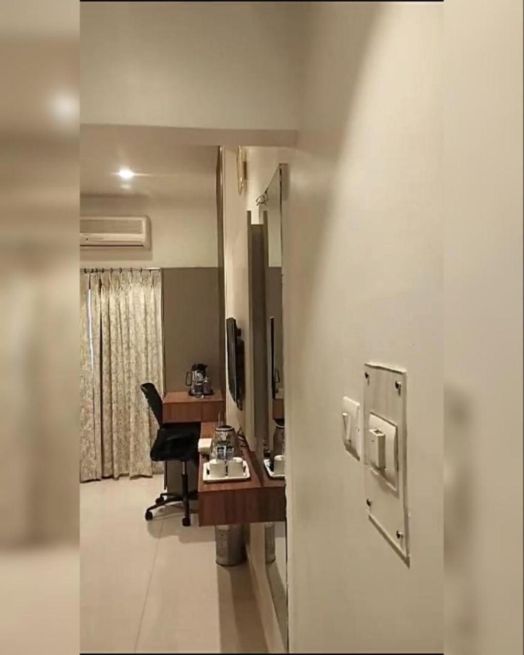 Hotel Annapoorna Residency Secunderabad Екстер'єр фото