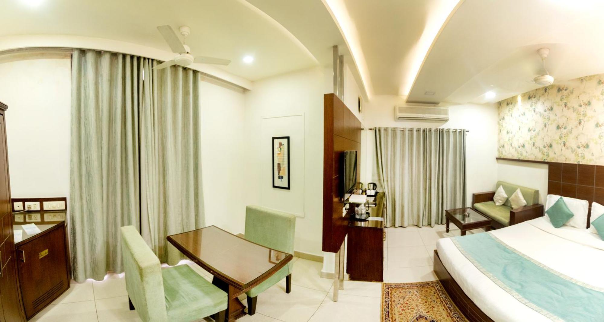 Hotel Annapoorna Residency Secunderabad Екстер'єр фото