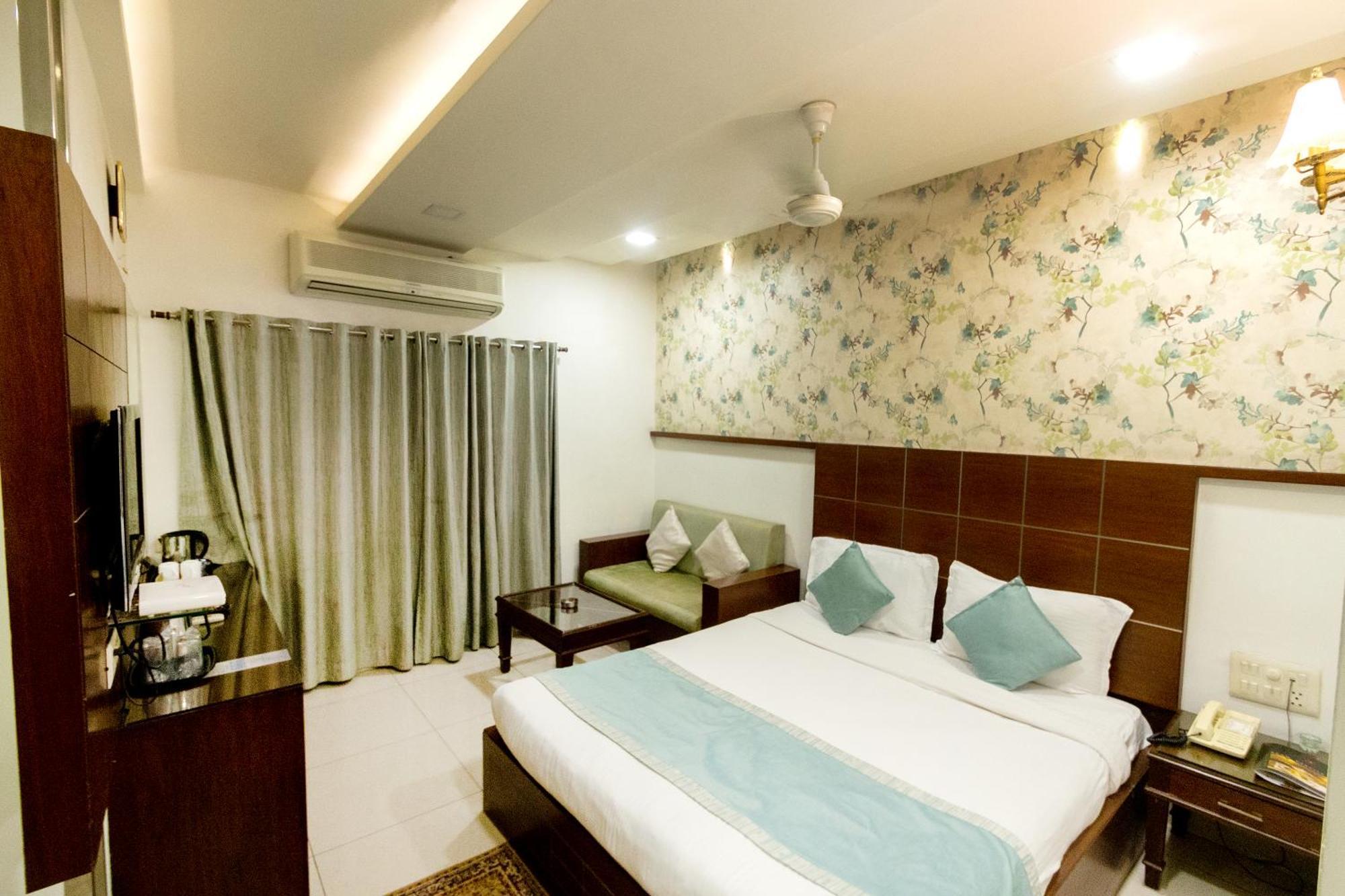 Hotel Annapoorna Residency Secunderabad Екстер'єр фото