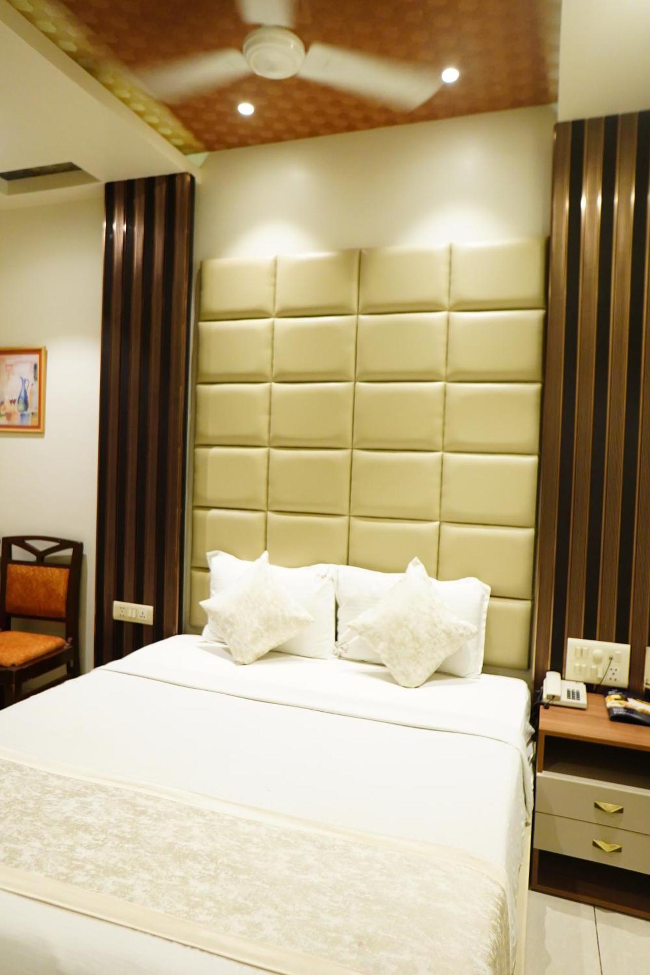 Hotel Annapoorna Residency Secunderabad Екстер'єр фото