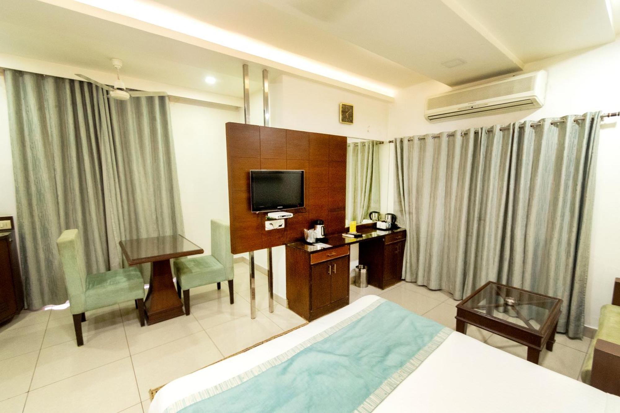 Hotel Annapoorna Residency Secunderabad Екстер'єр фото