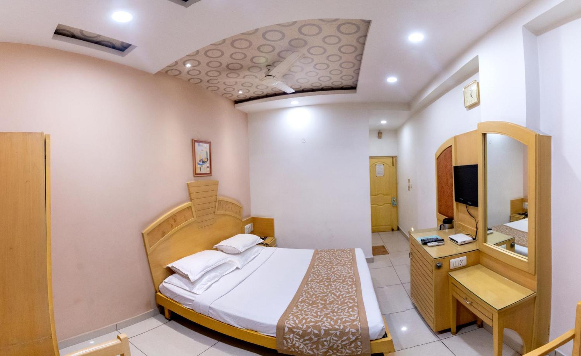 Hotel Annapoorna Residency Secunderabad Екстер'єр фото