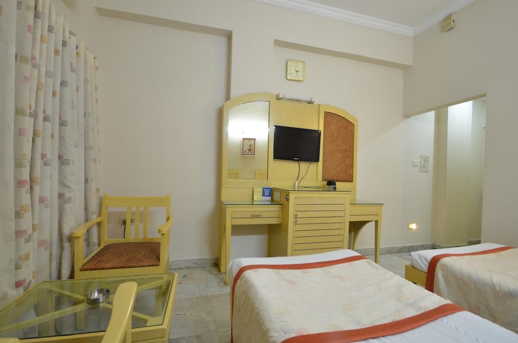 Hotel Annapoorna Residency Secunderabad Екстер'єр фото