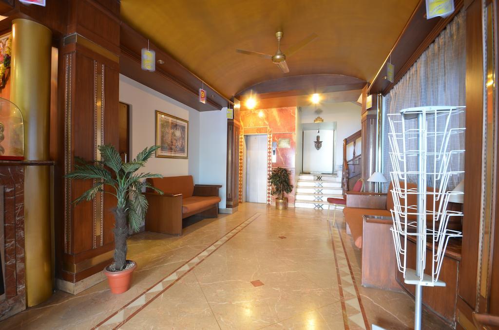 Hotel Annapoorna Residency Secunderabad Екстер'єр фото