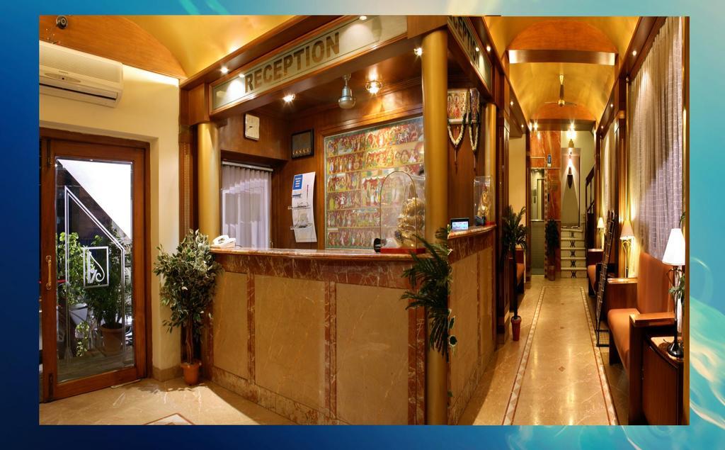 Hotel Annapoorna Residency Secunderabad Екстер'єр фото