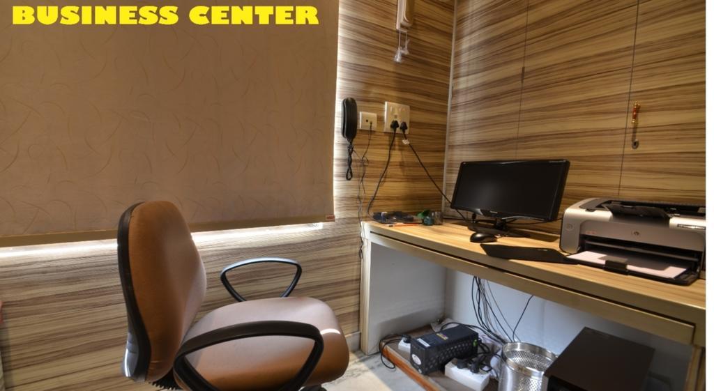 Hotel Annapoorna Residency Secunderabad Екстер'єр фото