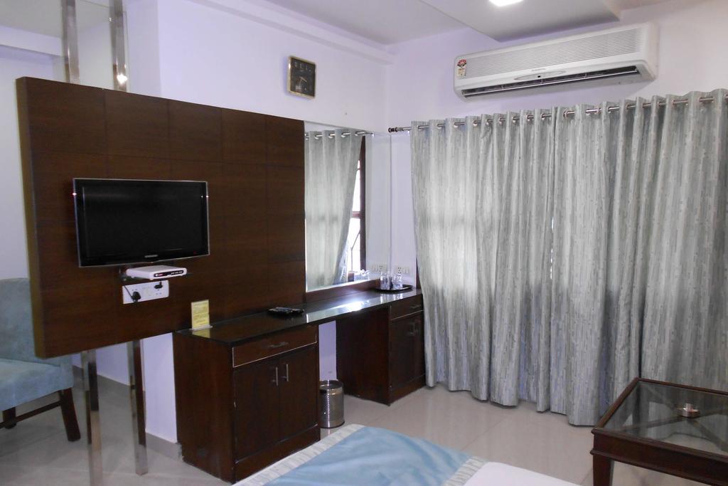 Hotel Annapoorna Residency Secunderabad Екстер'єр фото