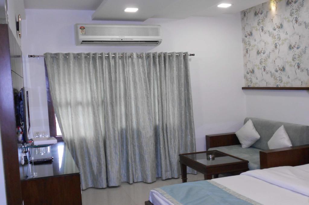 Hotel Annapoorna Residency Secunderabad Екстер'єр фото