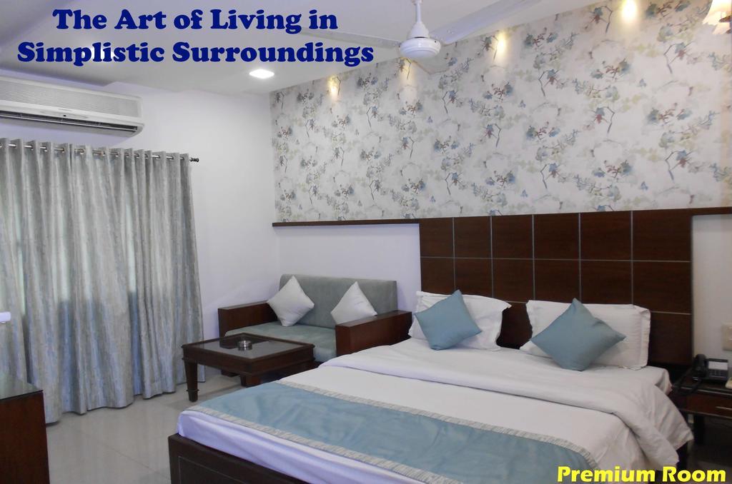 Hotel Annapoorna Residency Secunderabad Екстер'єр фото