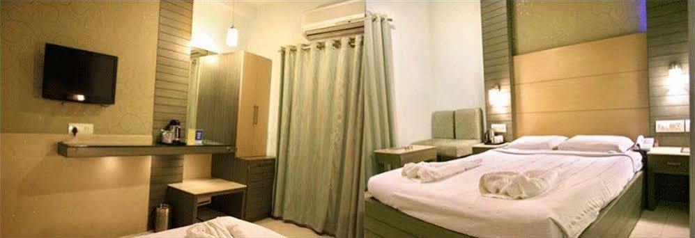 Hotel Annapoorna Residency Secunderabad Екстер'єр фото